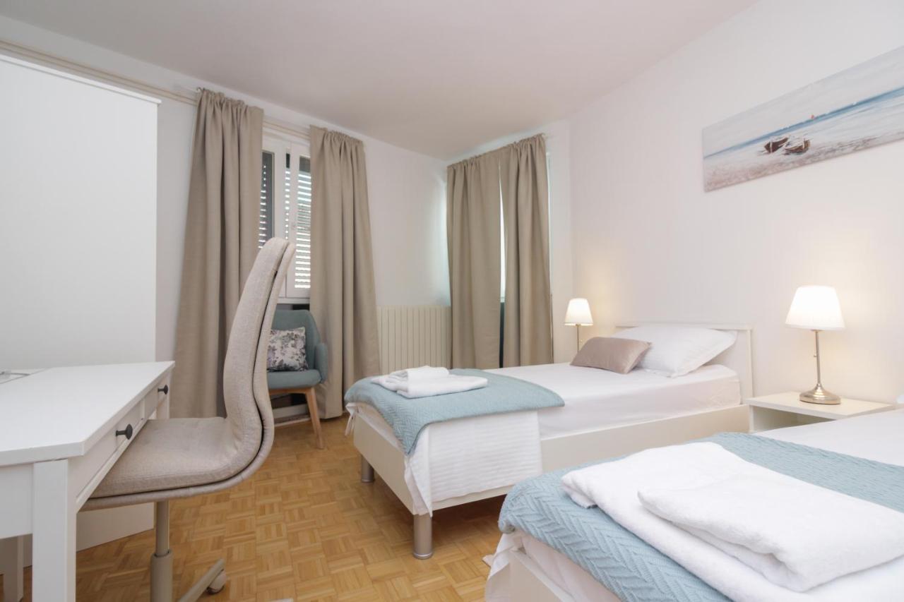 Apartment Castello-Old Town Zadar Ngoại thất bức ảnh