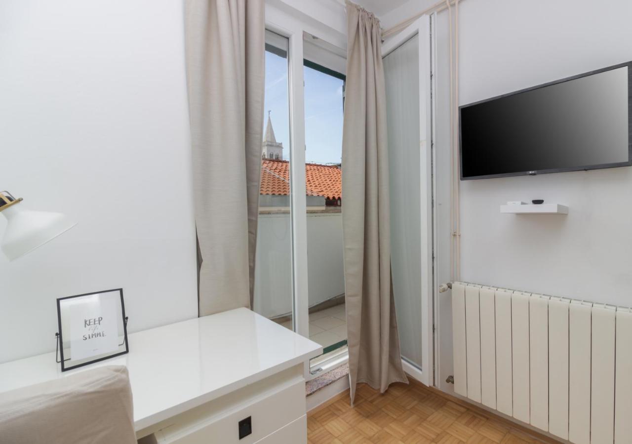 Apartment Castello-Old Town Zadar Ngoại thất bức ảnh