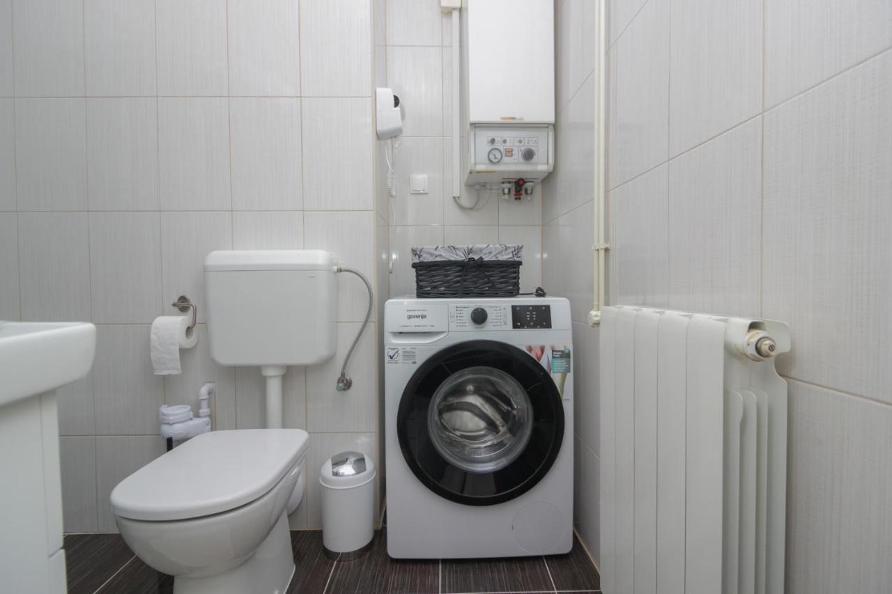 Apartment Castello-Old Town Zadar Ngoại thất bức ảnh
