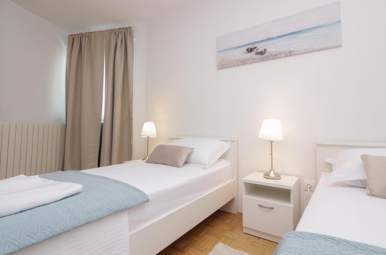 Apartment Castello-Old Town Zadar Ngoại thất bức ảnh